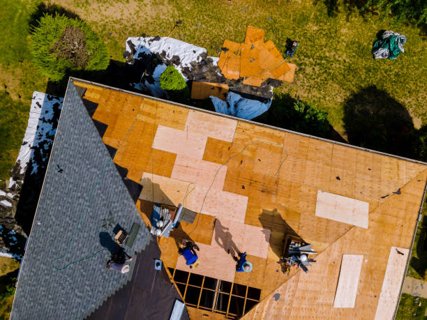 Best Commercial Roofing Services  in Simpson, PA