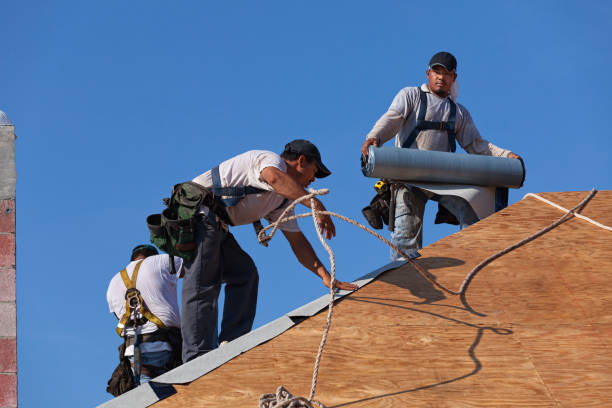 Best Gutter Installation and Roofing  in Simpson, PA