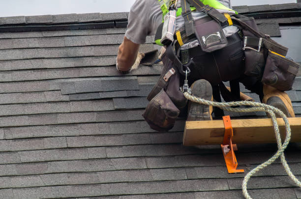 Best Storm Damage Roof Repair  in Simpson, PA